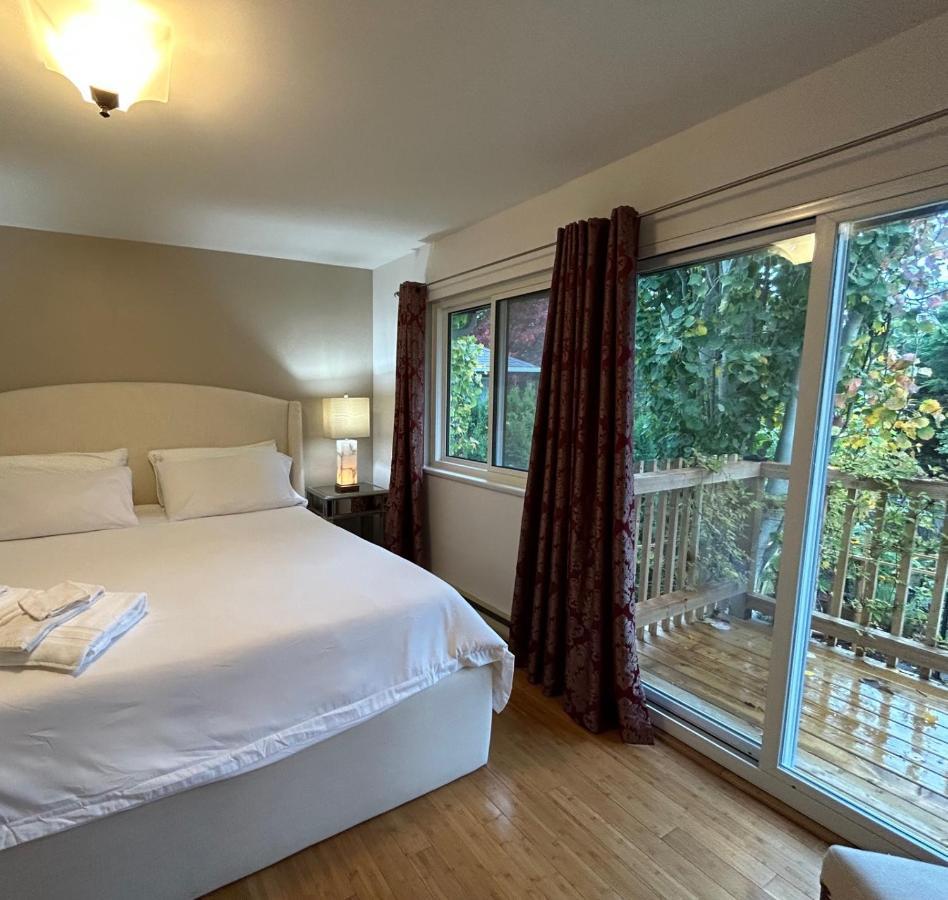 North Nanaimo Gem - Garden-View Room With Private Ensuite エクステリア 写真