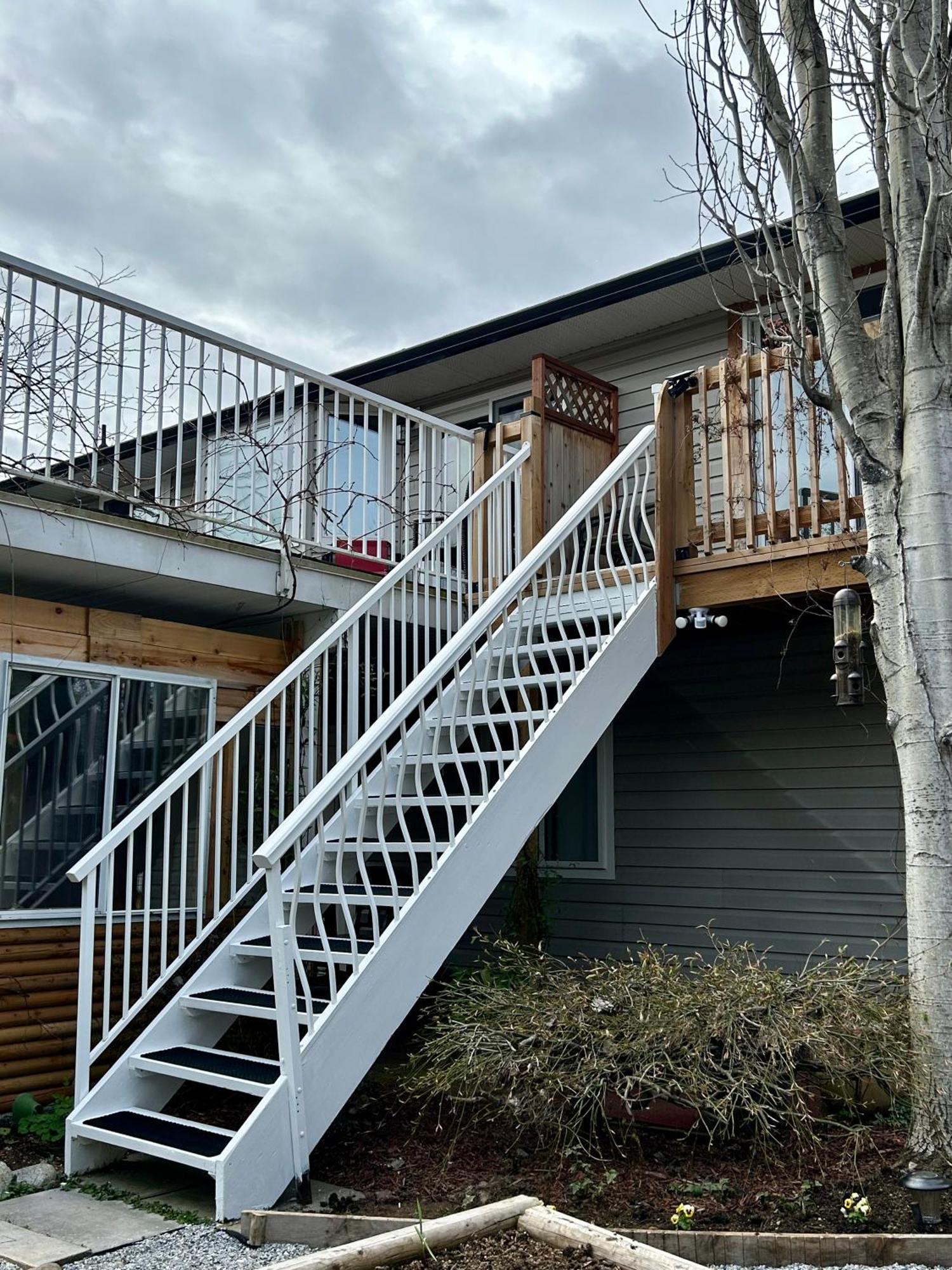 North Nanaimo Gem - Garden-View Room With Private Ensuite エクステリア 写真